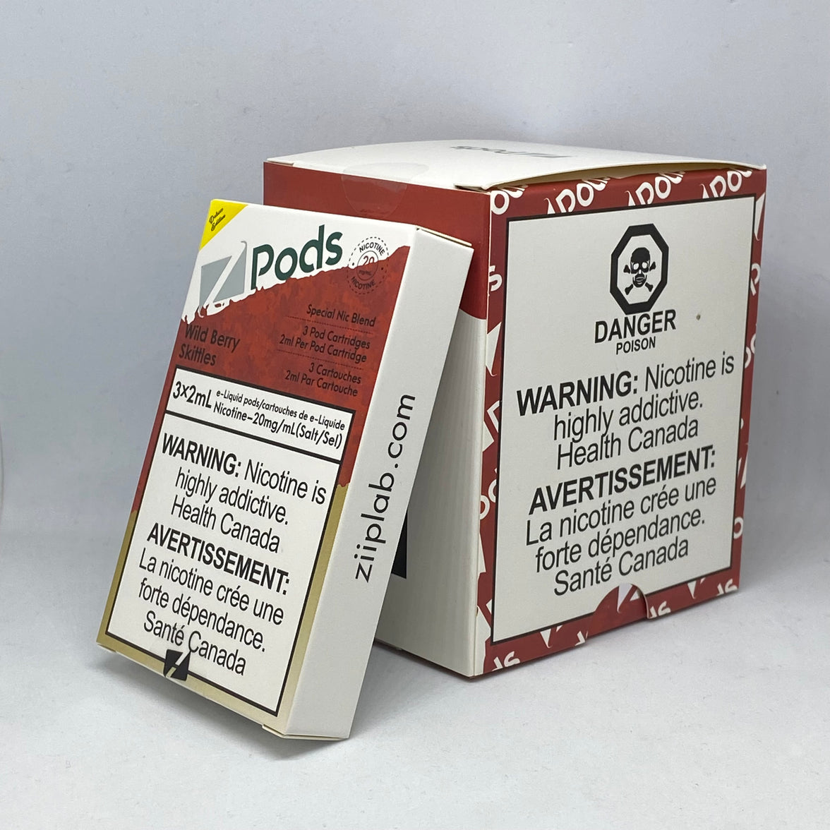 Z Pod - Supreme Blend Pod Pack
