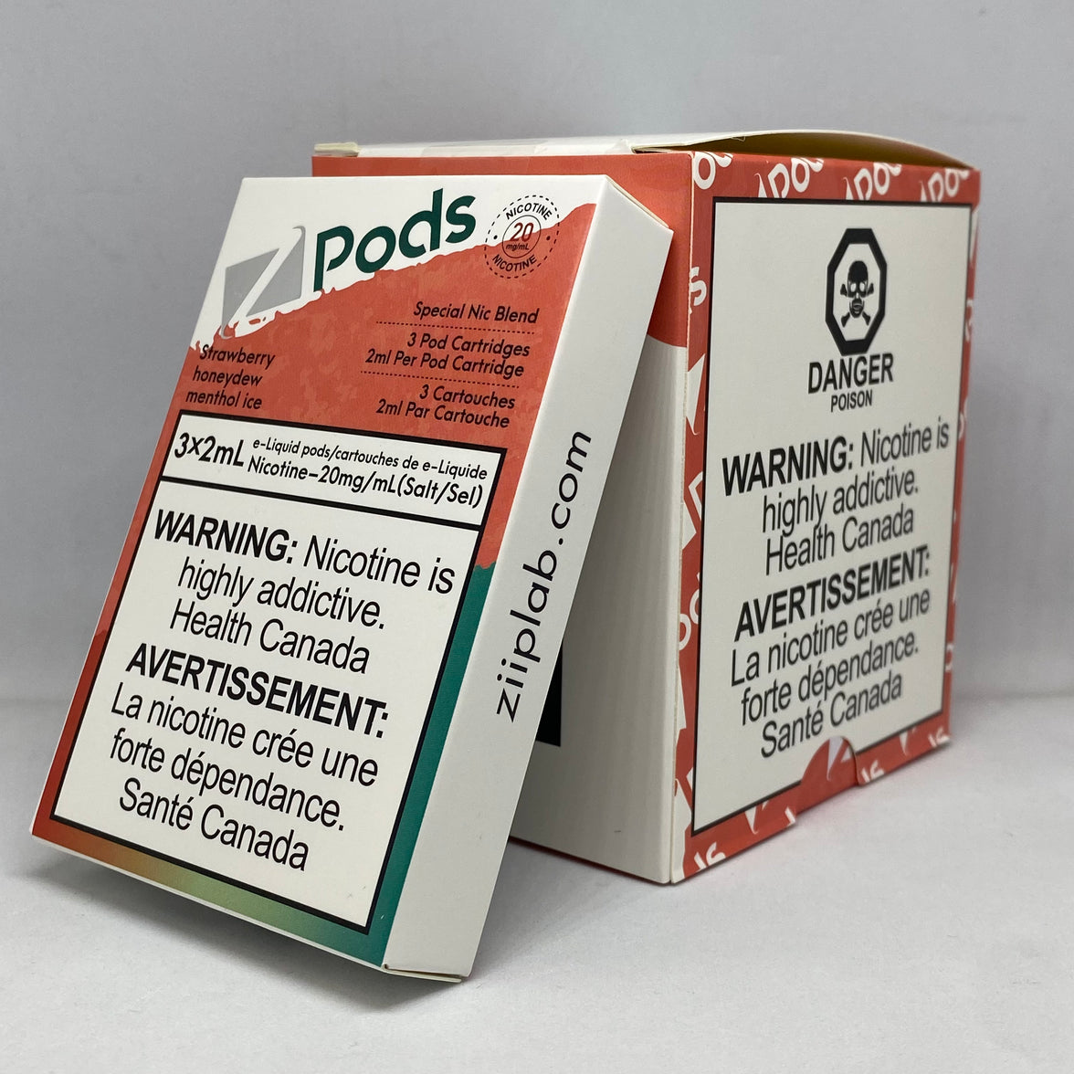 Z Pod - Supreme Blend Pod Pack