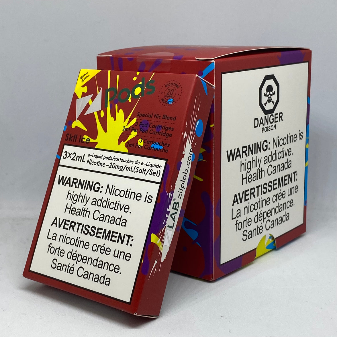 Z Pod - Supreme Blend Pod Pack