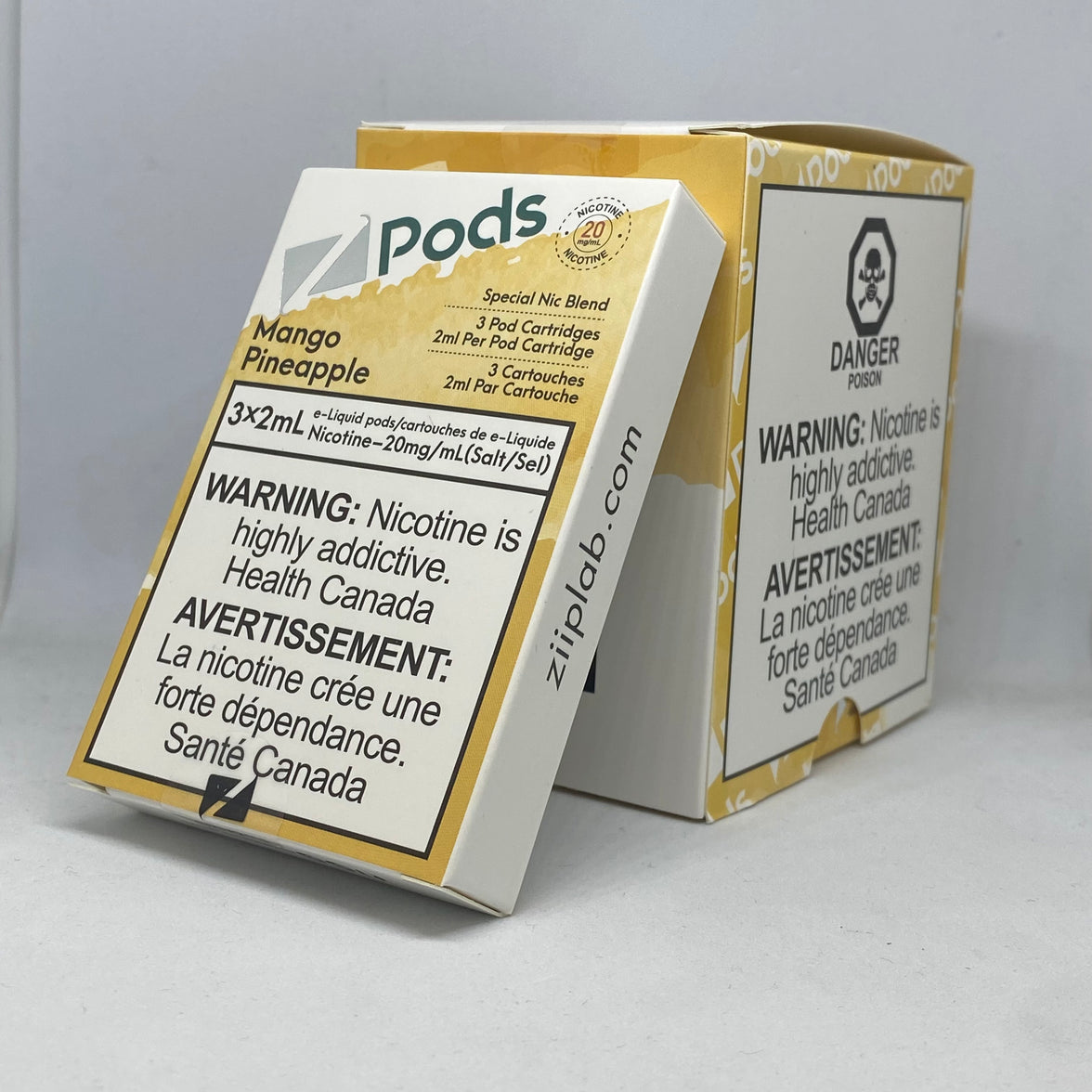 Z Pod - Supreme Blend Pod Pack