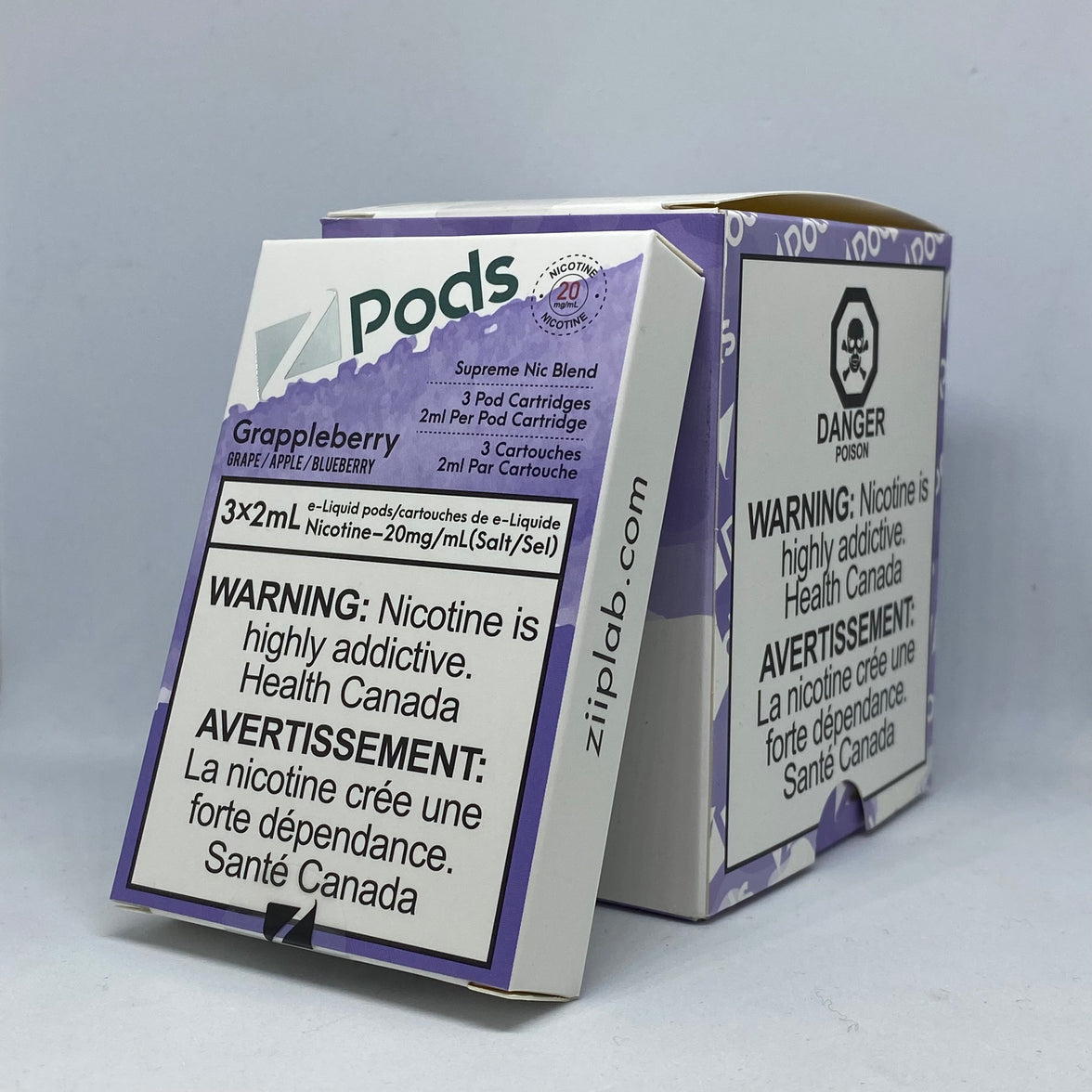 Z Pod - Supreme Blend Pod Pack