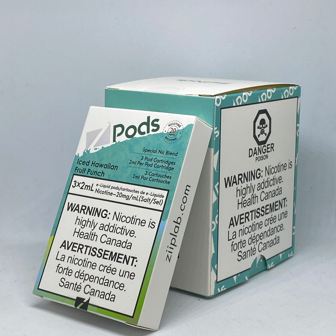 Z Pod - Supreme Blend Pod Pack