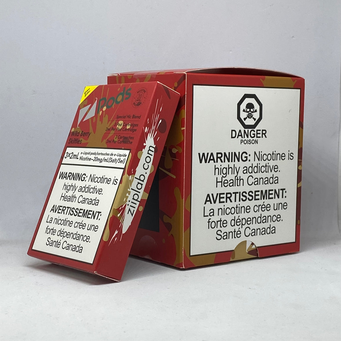 Z Pod - Supreme Blend Pod Pack