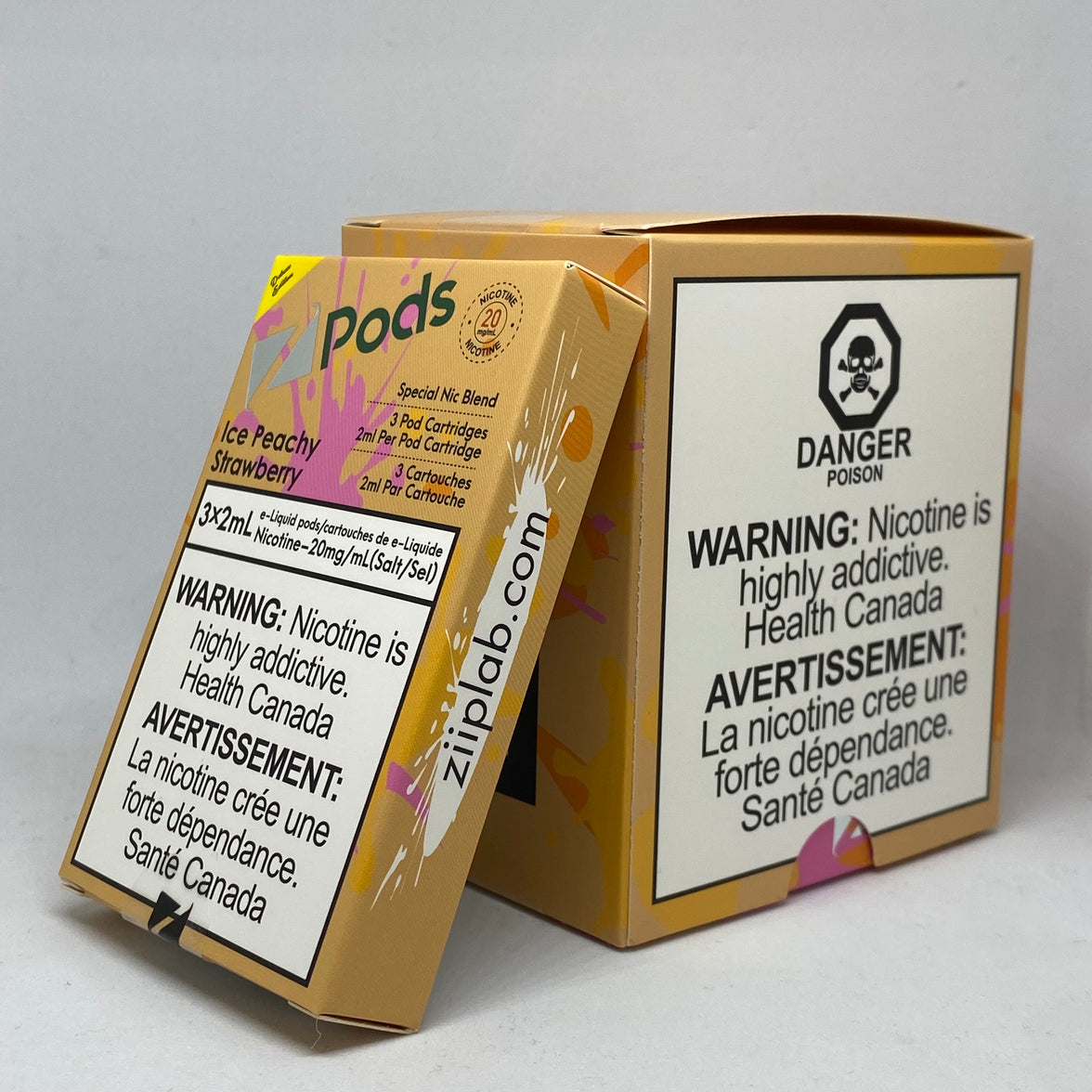 Z Pod - Supreme Blend Pod Pack