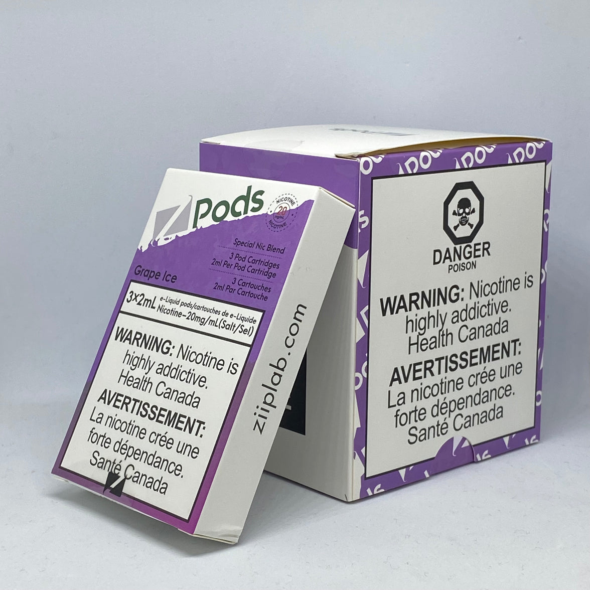 Z Pod - Supreme Blend Pod Pack