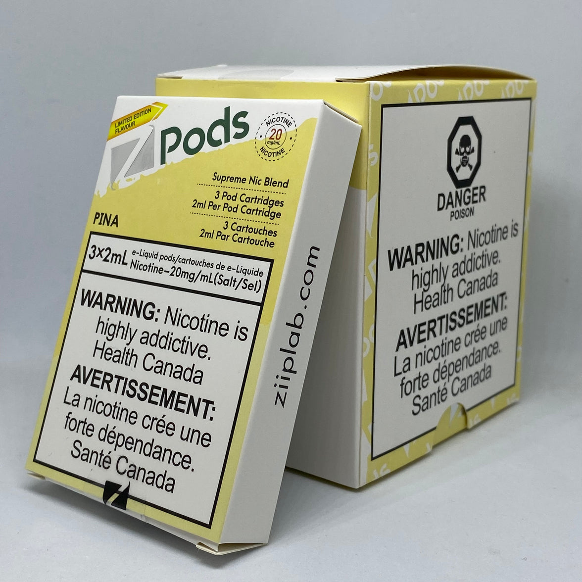 Z Pod - Supreme Blend Pod Pack