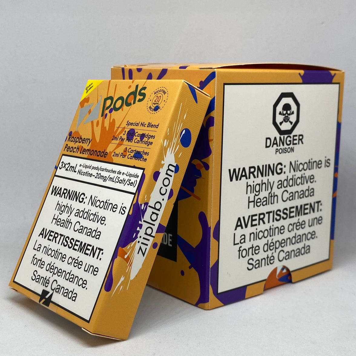 Z Pod - Supreme Blend Pod Pack