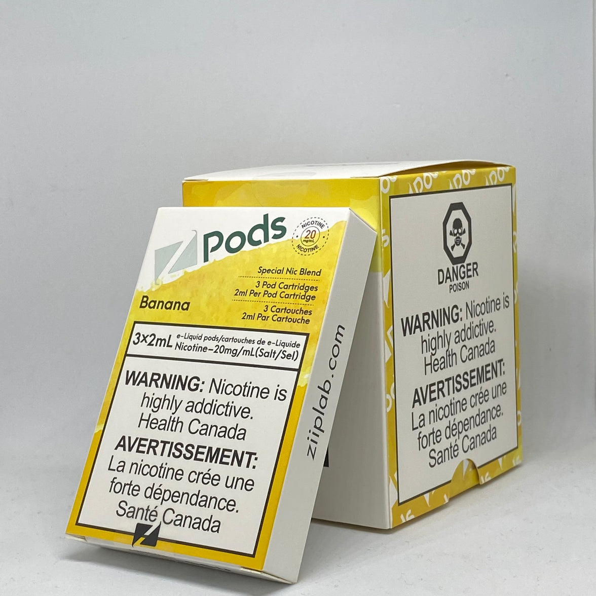 Z Pod - Supreme Blend Pod Pack