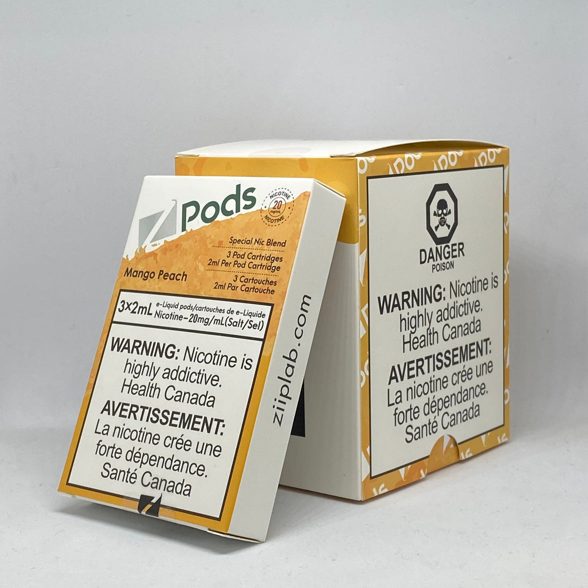 Z Pod - Supreme Blend Pod Pack