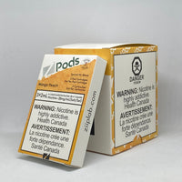 Z Pod - Supreme Blend Pod Pack