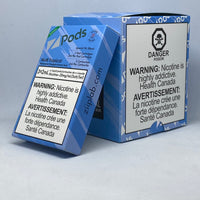 Z Pod - Supreme Blend Pod Pack