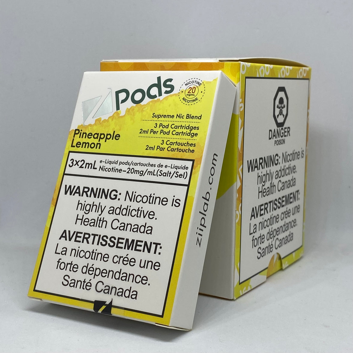 Z Pod - Supreme Blend Pod Pack