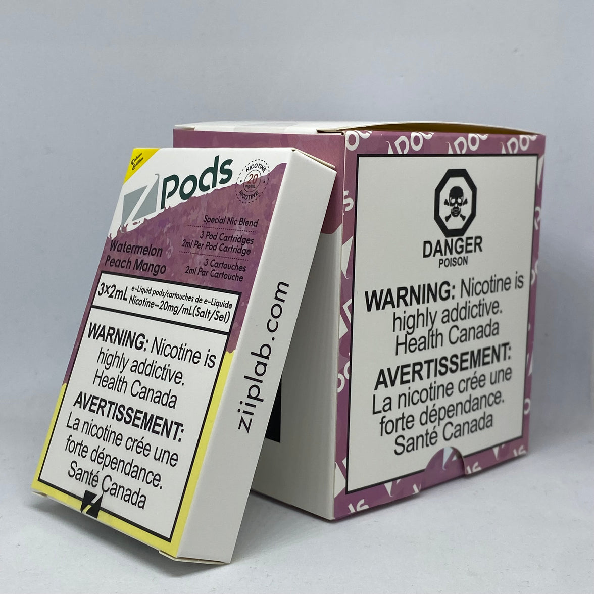 Z Pod - Supreme Blend Pod Pack