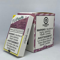 Z Pod - Supreme Blend Pod Pack