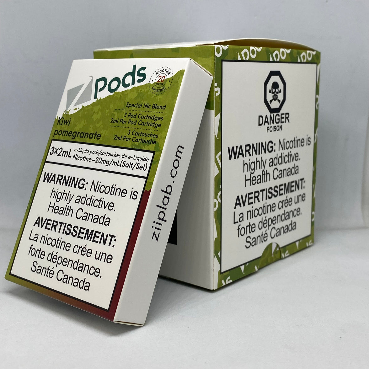 Z Pod - Supreme Blend Pod Pack
