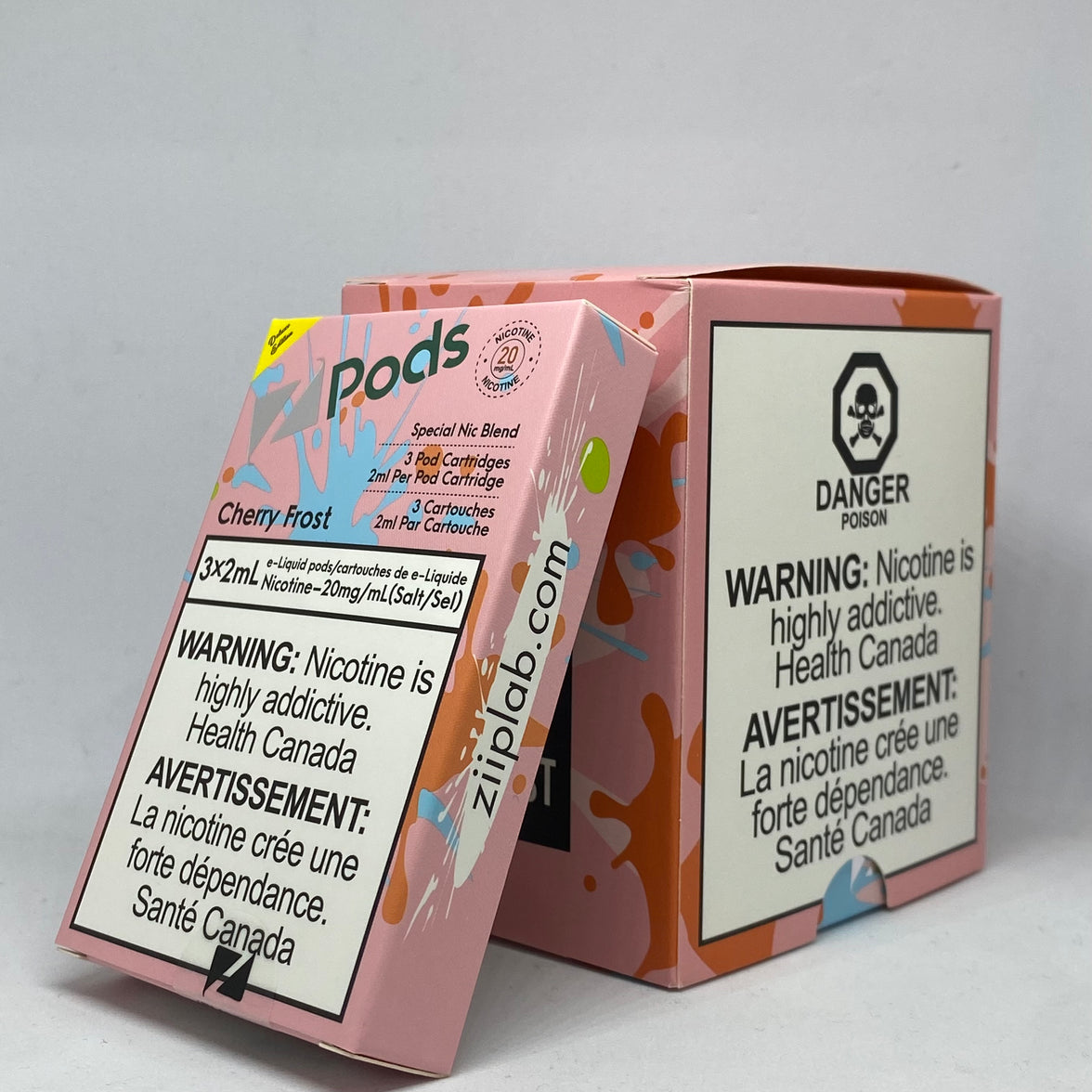 Z Pod - Supreme Blend Pod Pack