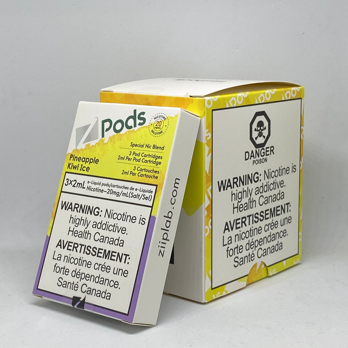 Z Pod - Supreme Blend Pod Pack
