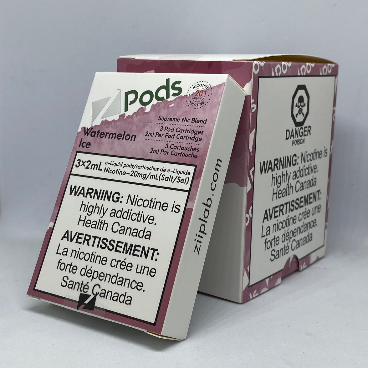 Z Pod - Supreme Blend Pod Pack