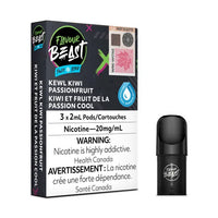 Flavour Beast (Excise Version) -  Replacement Pod Pack