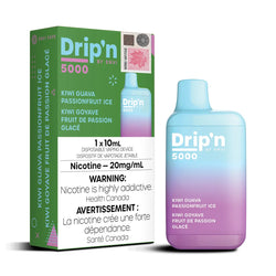 Drip'n By Envi -  (Excise Version) Disposable Device