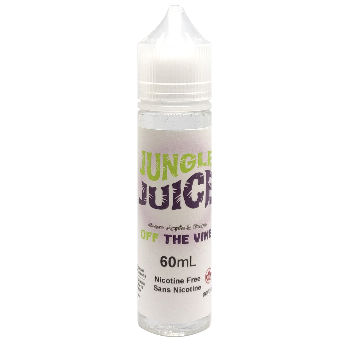 Jungle Flavours - Off The Vine