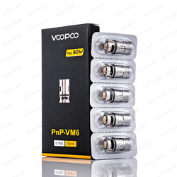 VOOPOO - PnP Replacement Coil Pack