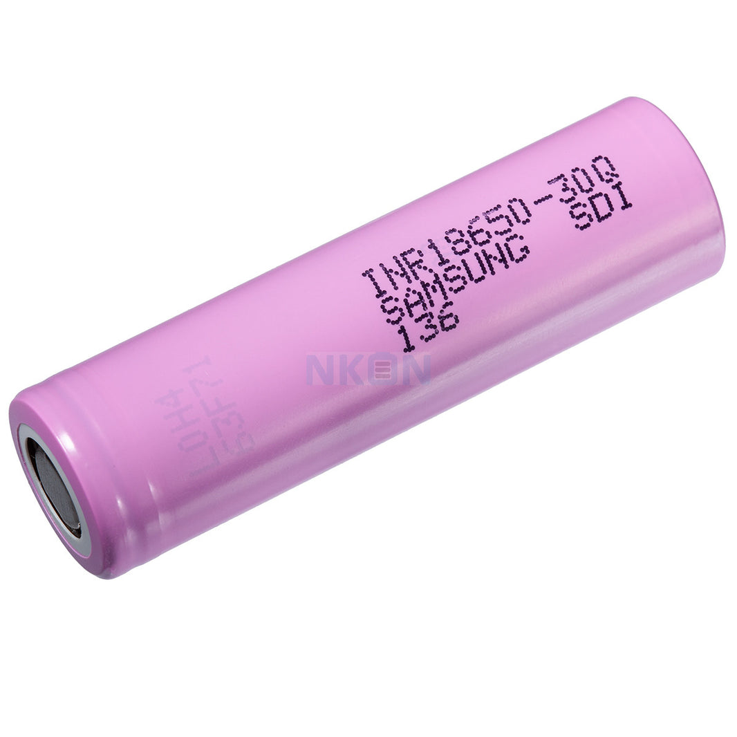 Samsung 30Q 18650 3000MAH 20A Battery