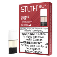 STLTH Bold - (Excise Version) Replacement Pod Pack
