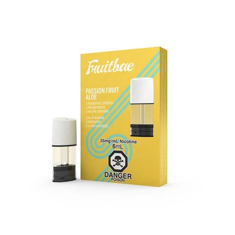 STLTH - (Excise Version) Premium Replacement Pod Pack