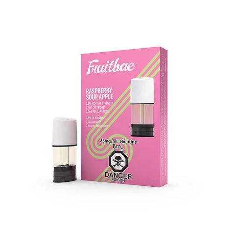 STLTH - (Excise Version) Premium Replacement Pod Pack