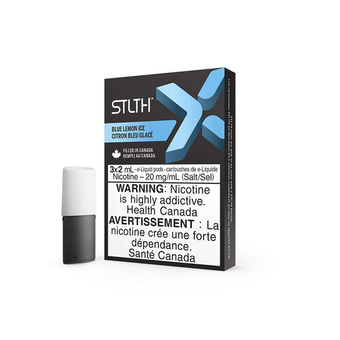 STLTH X -  (Excise Version) Replacement Pod Pack