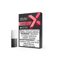 STLTH X -  (Excise Version) Replacement Pod Pack