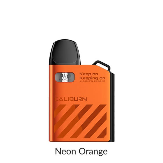 Uwell - Caliburn AK2 520mAh Pod Kit