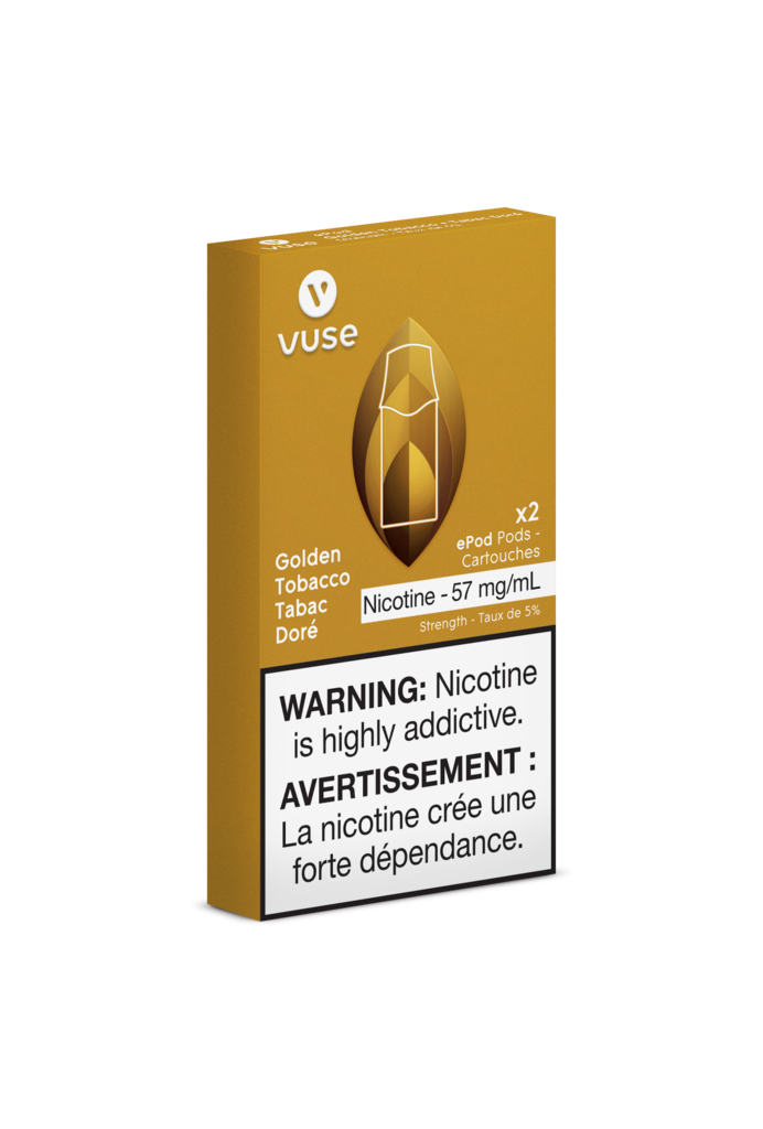 VUSE - Replacement Pod Pack