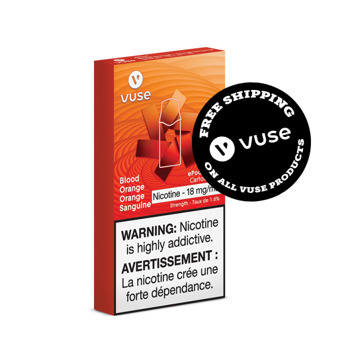 VUSE - Replacement Pod Pack