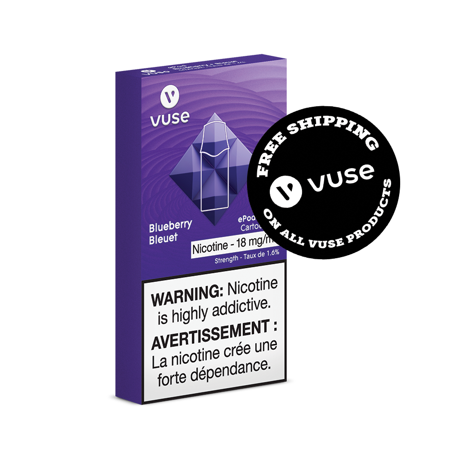 VUSE - Replacement Pod Pack