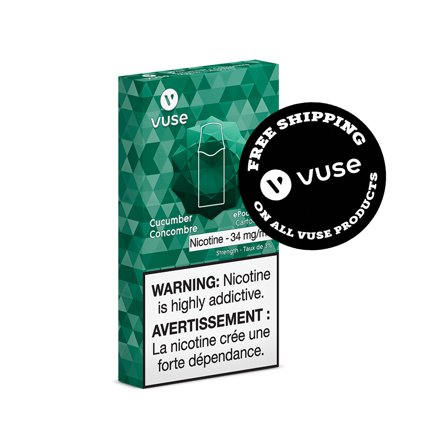 VUSE - Replacement Pod Pack