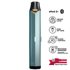 VUSE - Epod 2+ Device Kit - Vape Cove VUSE - Epod 2+ Device Kit - Vape Cove