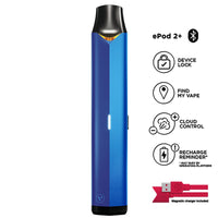 VUSE - Epod 2+ Device Kit