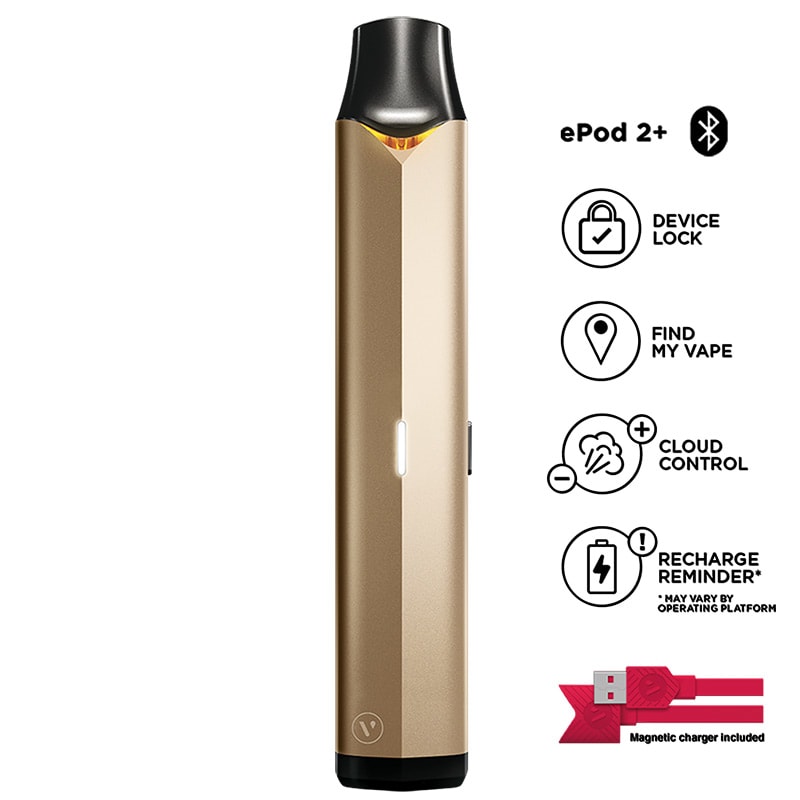 VUSE - Epod 2+ Device Kit