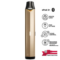 VUSE - Epod 2+ Device Kit