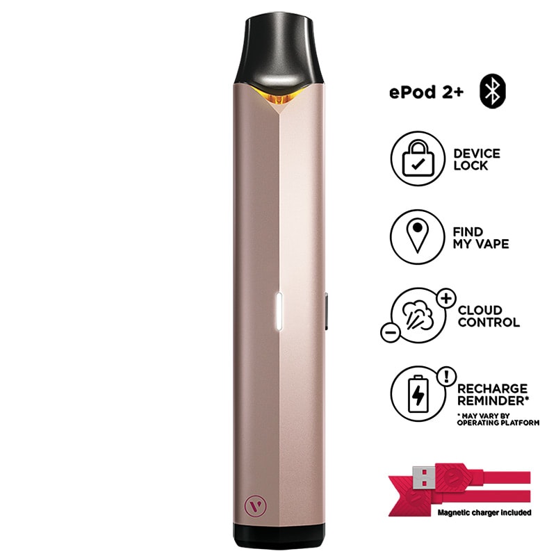 VUSE - Epod 2+ Device Kit