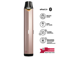 VUSE - Epod 2+ Device Kit